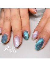 ルル(RuRu)/マグネットネイル