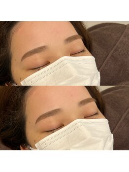 マユゲ フェリーチェ(felice.)/アイブロウスタイリング