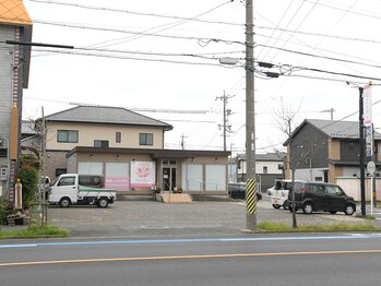 シナプスケアセンター 一宮院(SYNAPSE CARE CENTER)/駐車場