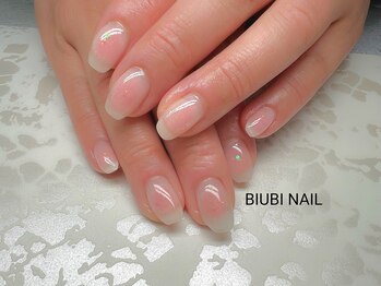 ビユビ ネイル(BIUBI NAIL)/BIUBI NAIL &nbsp;ビユビネイル