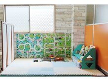 ドリーム整体院/キッズスペース