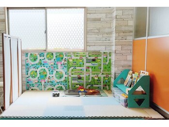 ドリーム整体院/キッズスペース