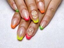 アルーラ 武蔵小杉(Alura)/フレンチネイル☆