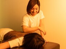 ツバキ(TUBAKI)/筋膜施術