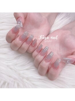 ティアラネイル 宇都宮/パラジェルフィルイン