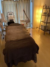 小顔リフトアップサロン トウヨウ/お部屋風景