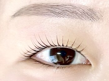 メゾンドココ(Maison de Coco)/【高松】まつげパーマ×美眉WAX