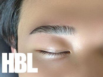 エムズアイブロウ 難波店(M’sアイブロウ)/ハリウッドブロウリフト#眉毛