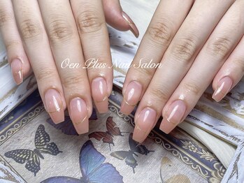 ワン プラス(ONE PLUS)/定額コースフレンチライン