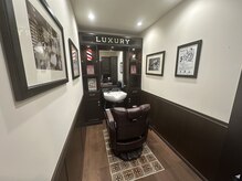 バーバーショップ 札幌本店(BARBER SHOP)の雰囲気（ヒロ銀座新ブランド★変わらず、個室空間になっています！[札幌]）