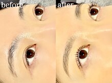 カフナ アンド チル(Kahuna&chill)/似合わせまつげパーマ＆眉毛wax