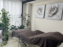 純水美容 ディバージョンクラブの雰囲気（完全プライベートサロンだからゆったり過ごせるのも嬉しい☆）