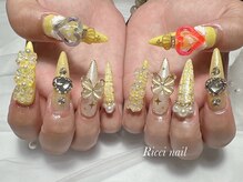 チアフルチア バイ リッチネイル(CheerfulCheer by Ricci nail)/