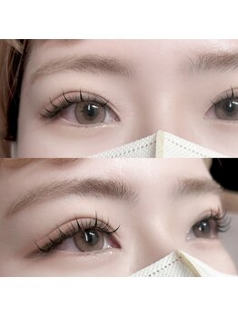 ピョル(Pyoru)/束間マツエク/大阪京橋