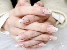 サロン アミリー(Salon Amiely)/アートフリー120分☆持ち込み