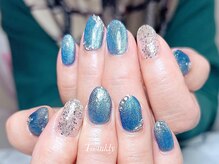 トゥインクリーネイルサロン(Twinkly Nail Salon)/定額メニューデザインプラン