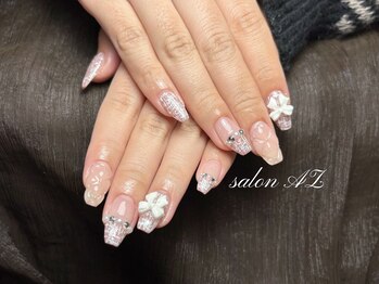 サロン エージー(salon AZ)/持ち込みデザイン