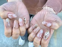 アテ(ate)/ブライダルネイル★