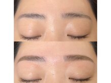 リアンナ アンド アイシンスタジオ  甲府店(LIANAH&EYE SSIN STUDIO)/まつ毛パーマ、眉毛サロン