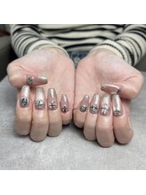 エムズネイル(M’s NAIL)/マグネットネイル☆