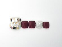 サロンドステッラ(Salon de Stella)/【フット】トレンド定額