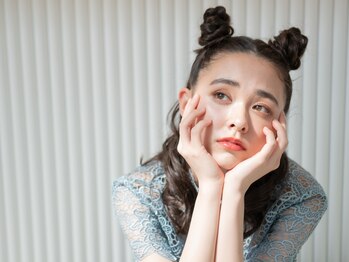 マイスウィートサロン 祗園店(My sweet salon)の写真/眉は顔の印象8割を決める！【美眉スタイリングWAX¥4980、選べるパーマ＋アイブロウ¥8980☆】メンズもOK◎