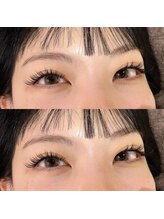 ラヴィズム アイラッシュ アンド ネイル (LUVISM)/バインドロック★ 担当:川崎