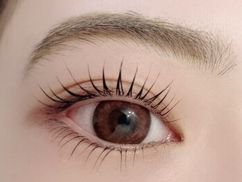 ベルナ(beluna)の写真/【次世代まつげパーマ】大人気のラッシュリフト☆自然な仕上がりがお好きな方にオススメです！印象もUP♪