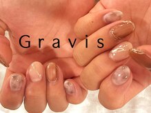 グラビス ランジュ 船橋店(Gravis L'ange)/持込90分コース*担当YUKI