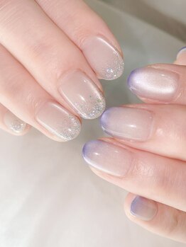 エクラ(eclat)/持ち込みデザイン120分コース☆