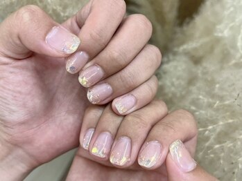 トゥデイズ ネイルズ 大宮(todays nails)/グラデーションネイル 大宮東口