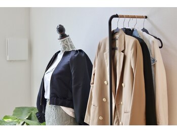 めぐりクローゼット 高松店/骨格診断