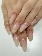 ビューティープラザトゥエンティーワン ときわ台駅(Beauty Plaza21)/【ハンド】カラグラネイル