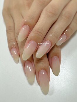 ビューティープラザトゥエンティーワン ときわ台駅(Beauty Plaza21)/【ハンド】カラグラネイル