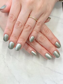 ネイルズ アヴァンティ(Nails Avanti)/ネイルケア付マニキュア