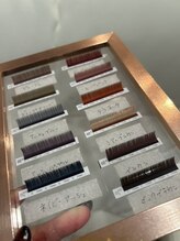 ループ(LOOP)/当店のカラーラッシュ