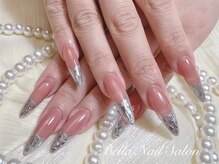 ベラーネイルサロン(Bella Nail Salon)/ガラスフレンチ