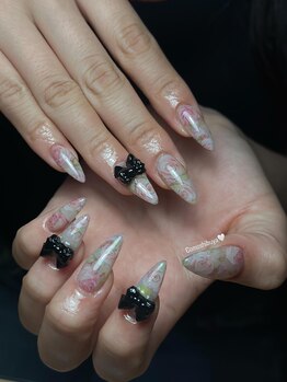 コモネイルスタジオ(CoMo Nail Studio)/