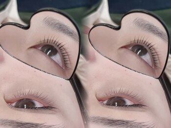 トップブロウ 京橋(TOP BROW)/まつ毛パーマデザイン