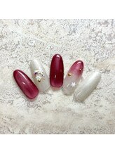 ネイルサロンアジアン 池袋店/平日限定★オフ込み6600円