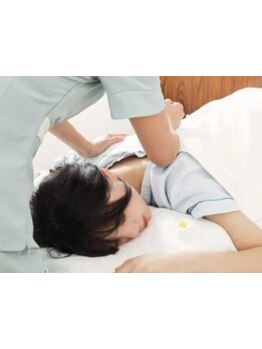 首・肩のつらさを改善したい