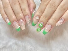 イリゼネイル(iRise nail)/チップスカルプ150分やり放題