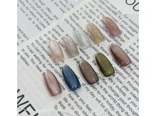ココシア ネイル(Cocosia)/Magnet nails ¥6600