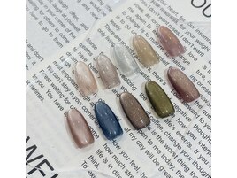 Magnet nails ¥6600
