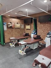 松戸整骨院/院内を清潔に保っています