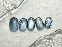 ライズ 都島駅前店(Raize)/１月マンスリーデザイン【5800】