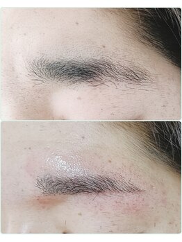 アピアチェーレ 南浦和(a.piacere)/アイブロウwax