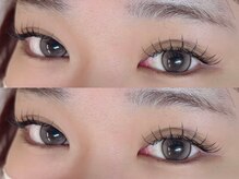 アイラブ バイ ネイロ 北千住(eye Love by NeiRo)/LEDフラットラッシュ