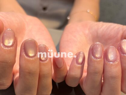 ミューネ(muune.)の写真