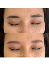 エッセンシャルブロウ 代官山(ESSENTIAL BROW)/アイブロウ/美眉スタイリング